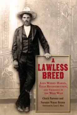 a lawless breed book cover image