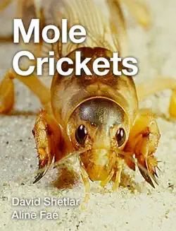 mole crickets book cover image