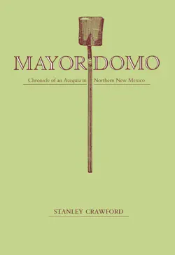 mayordomo book cover image