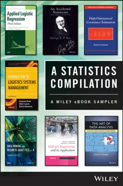 a statistics compilation book cover image