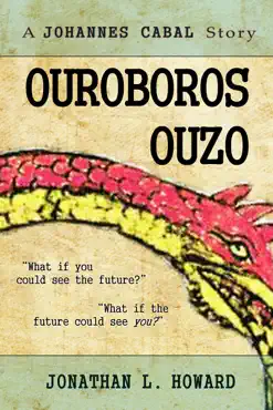 ouroboros ouzo book cover image