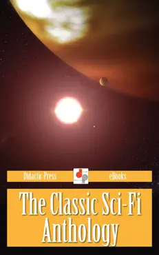 the classic sci-fi anthology imagen de la portada del libro