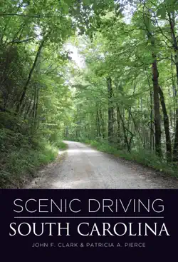 scenic driving south carolina book cover image