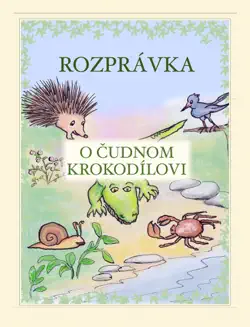 o Čudnom krokodílovi book cover image