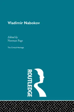 vladimir nabokov book cover image