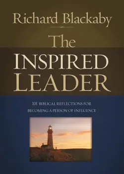 the inspired leader book cover image