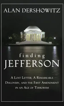 finding jefferson book cover image