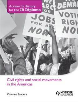 access to history for the ib diploma: civil rights and social movements in the americas book cover image