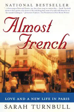 almost french book cover image