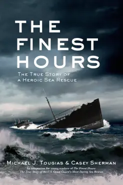 the finest hours (young readers edition) book cover image