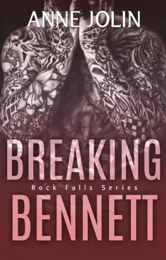 breaking bennett book cover image