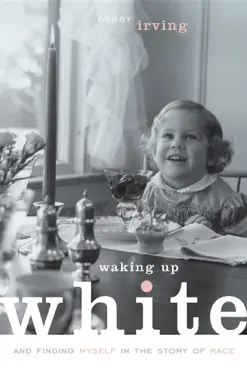 waking up white book cover image