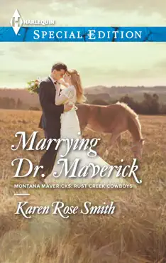 marrying dr. maverick book cover image