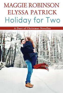 holiday for two (a duet of christmas novellas) book cover image