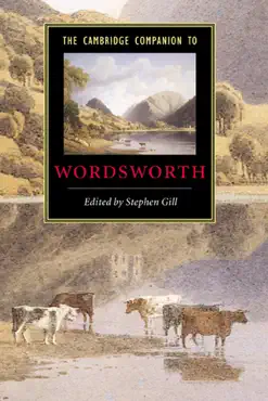 the cambridge companion to wordsworth book cover image