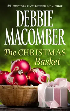 the christmas basket book cover image