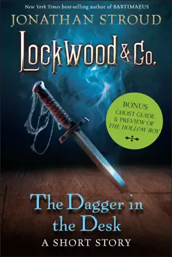 the dagger in the desk book cover image