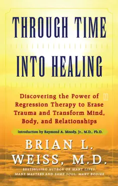 through time into healing book cover image
