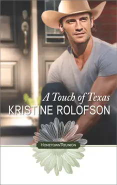 a touch of texas book cover image