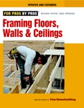 Framing Floors, Walls, and Ceilings book summary, reviews and download