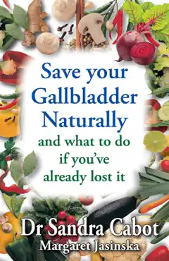 save your gallbladder book cover image