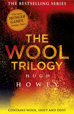 the wool trilogy imagen de la portada del libro