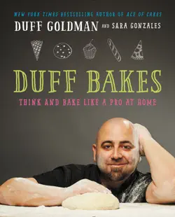 duff bakes book cover image