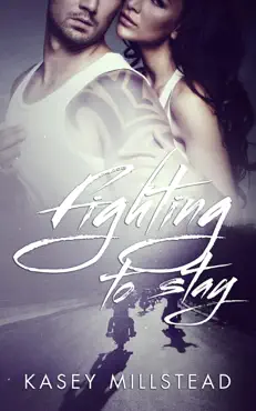fighting to stay book cover image