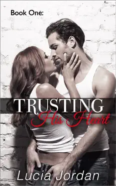 trusting his heart imagen de la portada del libro