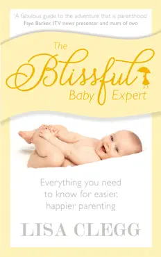 the blissful baby expert book cover image