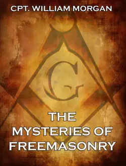 the mysteries of freemasonry book cover image