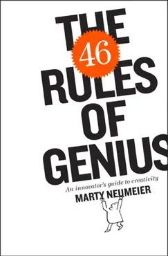 the 46 rules of genius book cover image