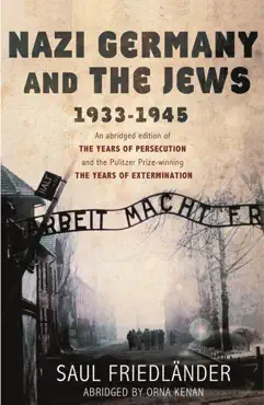 nazi germany and the jews imagen de la portada del libro
