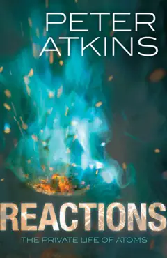 reactions book cover image