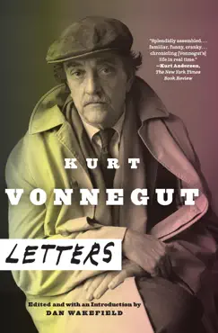 kurt vonnegut book cover image