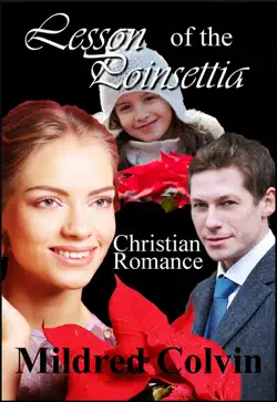 lesson of the poinsettia book cover image
