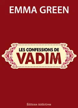 les confessions de vadim book cover image