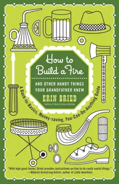 how to build a fire book cover image