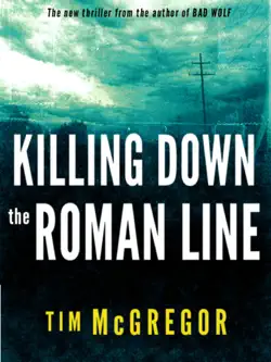 killing down the roman line imagen de la portada del libro