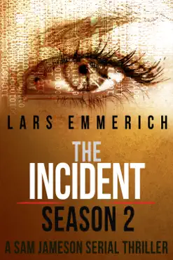 the incident - season two book cover image