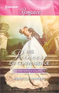 his princess of convenience book cover image