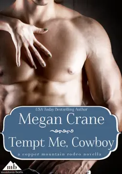 tempt me, cowboy book cover image