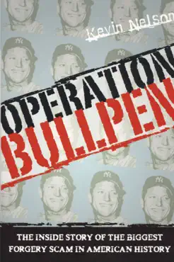 operation bullpen book cover image