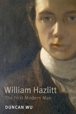 william hazlitt book cover image