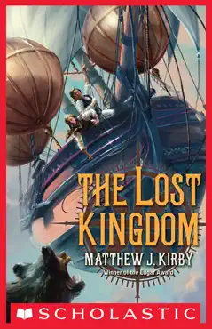 the lost kingdom book cover image