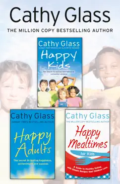 cathy glass 3-book self-help collection book cover image