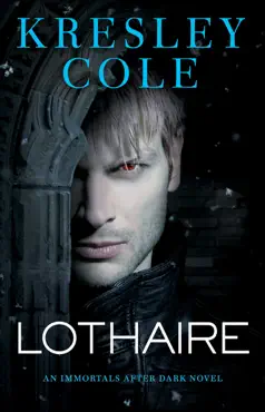 lothaire book cover image