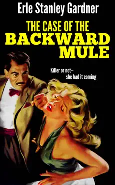 the case of the backward mule book cover image