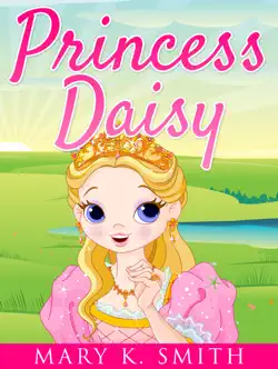 princess daisy book cover image
