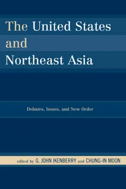 the united states and northeast asia book cover image